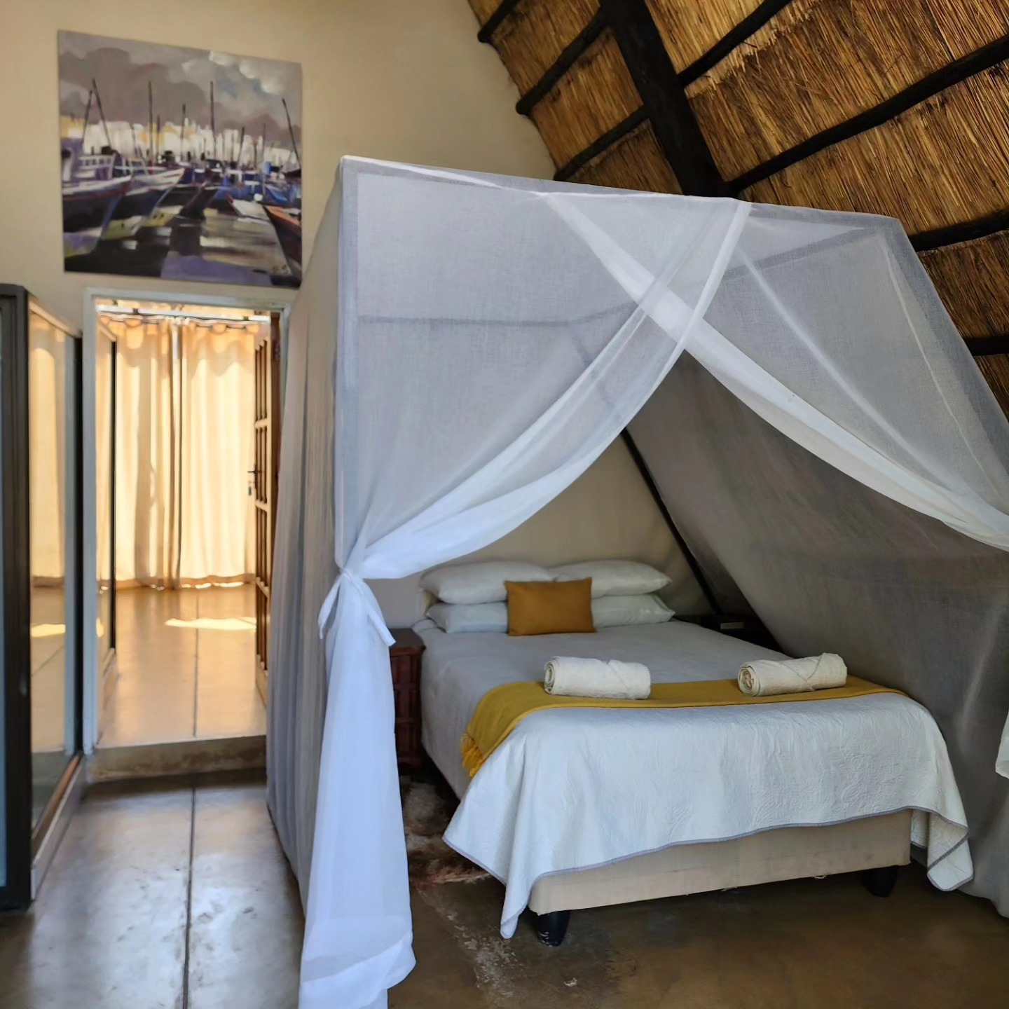 Standard Room at Pakanaka Resort